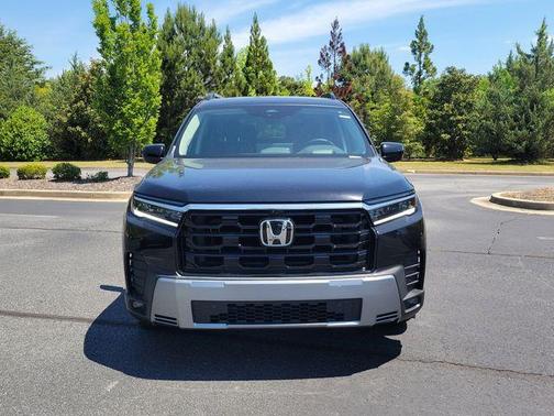 Crystal Black Pearl 2026 Honda Pilot Elite