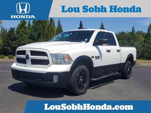 2014 RAM 1500 SLT