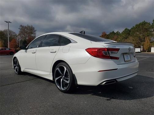 2022 Honda Accord Sport 1.5T