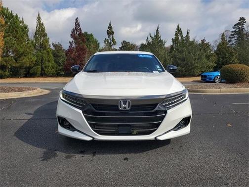 2022 Honda Accord Sport 1.5T