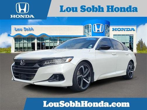 2022 Honda Accord Sport 1.5T