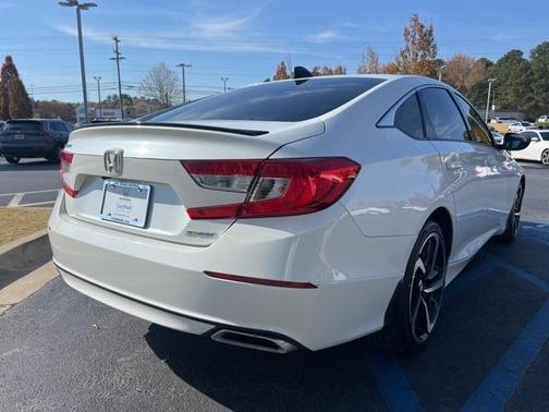 2022 Honda Accord Sport 1.5T