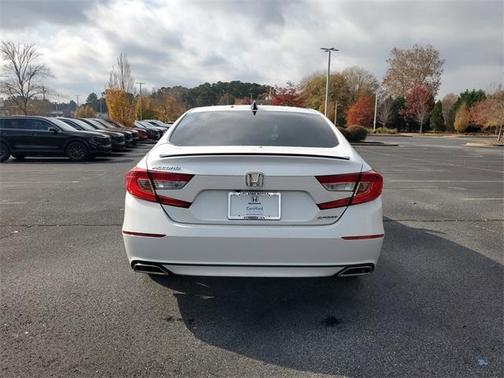 2022 Honda Accord Sport 1.5T