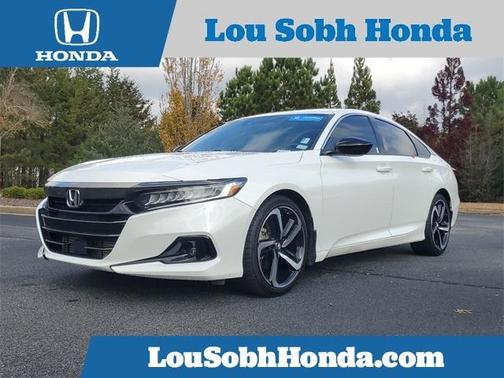 2022 Honda Accord Sport 1.5T