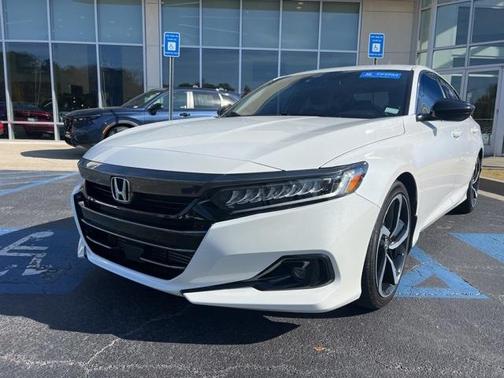 2022 Honda Accord Sport 1.5T