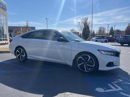 2022 Honda Accord Sport 1.5T