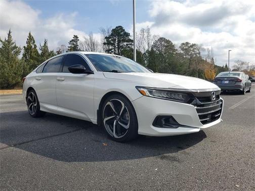 2022 Honda Accord Sport 1.5T