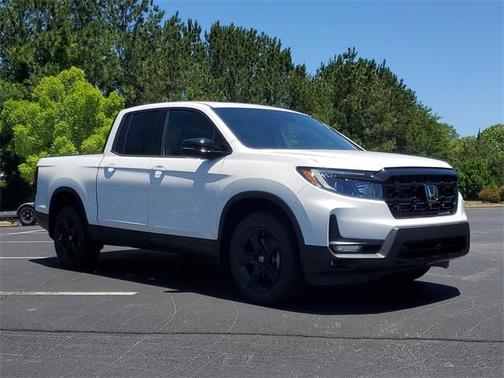 2025 Honda Ridgeline Black Edition