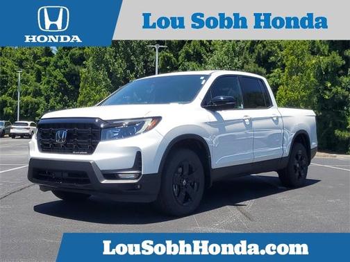 2025 Honda Ridgeline Black Edition
