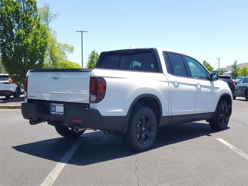2025 Honda Ridgeline Black Edition