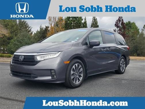 2021 Honda Odyssey EX-L