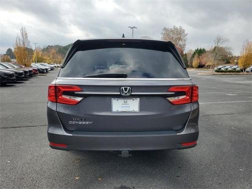 2021 Honda Odyssey EX-L