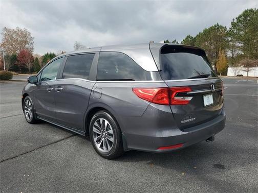 2021 Honda Odyssey EX-L