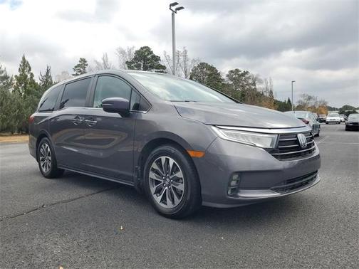 2021 Honda Odyssey EX-L