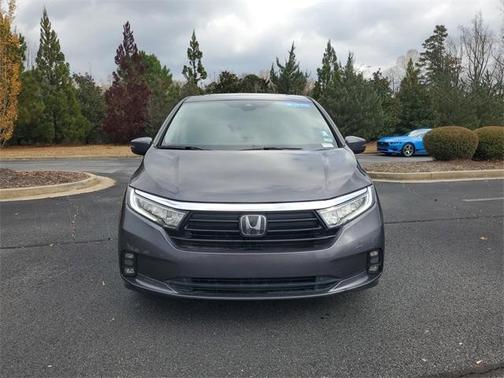 2021 Honda Odyssey EX-L