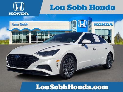2021 Hyundai SONATA Limited