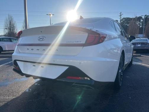 2021 Hyundai SONATA Limited