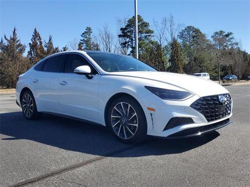 2021 Hyundai SONATA Limited