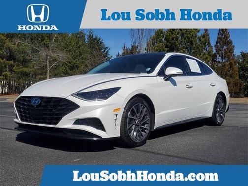2021 Hyundai SONATA Limited