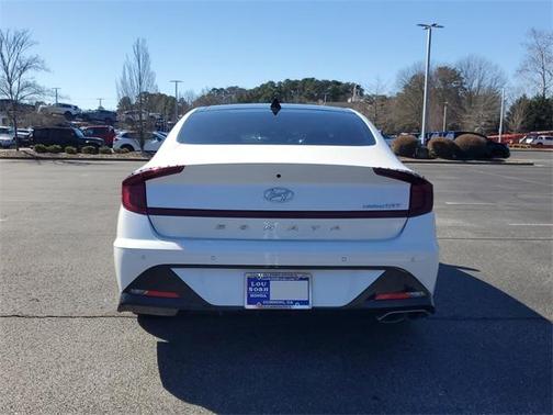 2021 Hyundai SONATA Limited