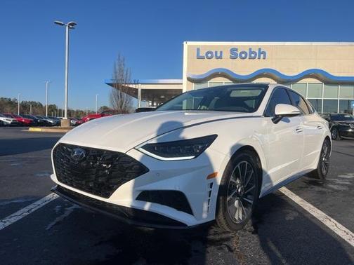 2021 Hyundai SONATA Limited