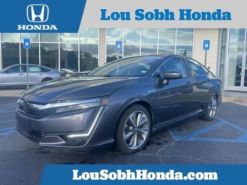 2018 Honda Clarity Plug-In Hybrid Base