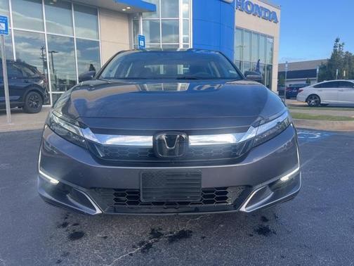 2018 Honda Clarity Plug-In Hybrid Base