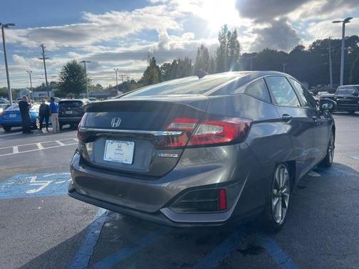2018 Honda Clarity Plug-In Hybrid Base