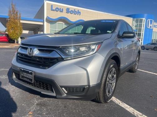 2019 Honda CR-V LX