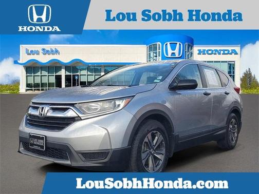 2019 Honda CR-V LX