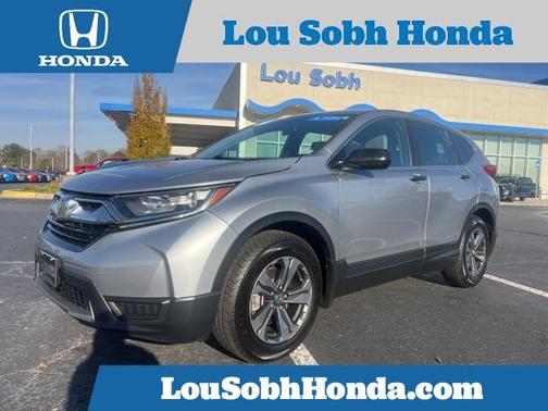 2019 Honda CR-V LX