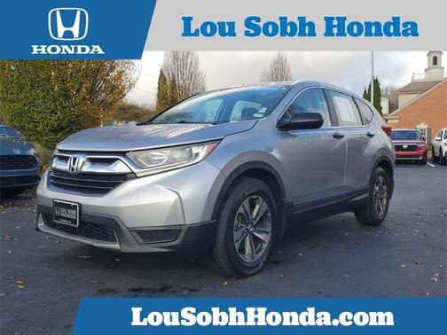 2019 Honda CR-V LX