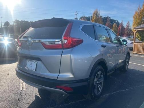 2019 Honda CR-V LX