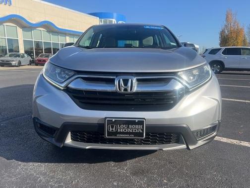 2019 Honda CR-V LX