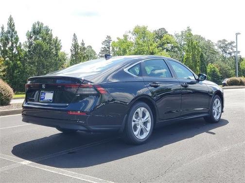 2025 Honda Accord LX