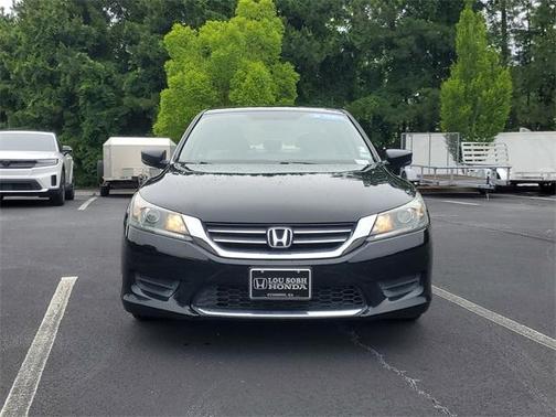 2015 Honda Accord LX
