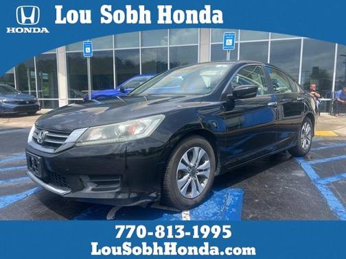 2015 Honda Accord LX