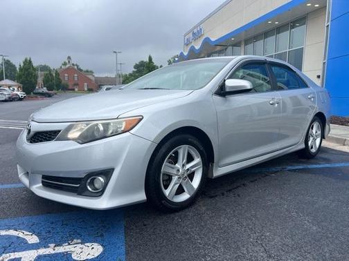 2013 Toyota Camry SE