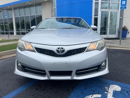 2013 Toyota Camry SE