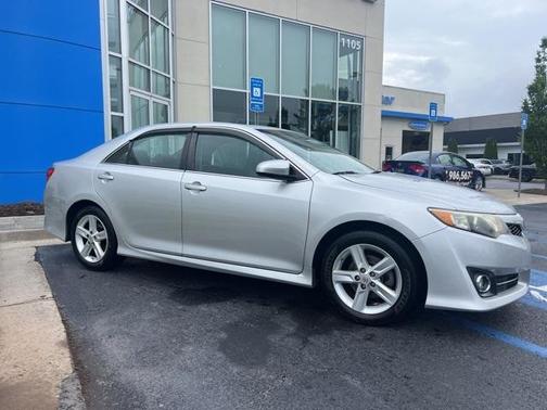 2013 Toyota Camry SE