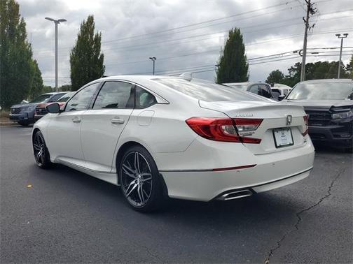 2022 Honda Accord Touring 2.0T