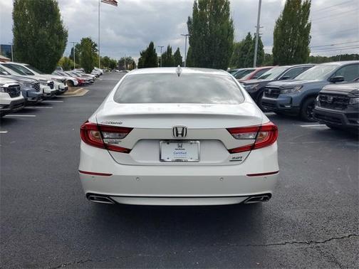2022 Honda Accord Touring 2.0T