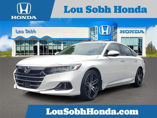 2022 Honda Accord Touring 2.0T
