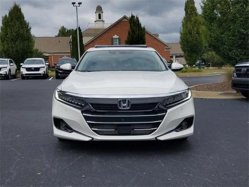 2022 Honda Accord Touring 2.0T