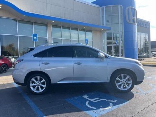 2010 Lexus RX 350 Base