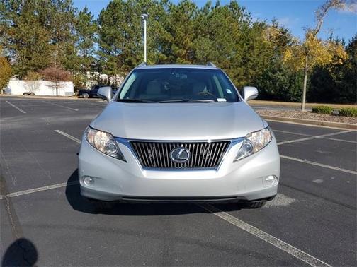 2010 Lexus RX 350 Base