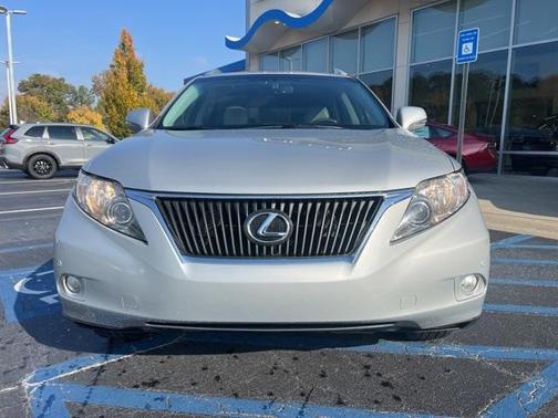 2010 Lexus RX 350 Base