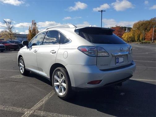 2010 Lexus RX 350 Base