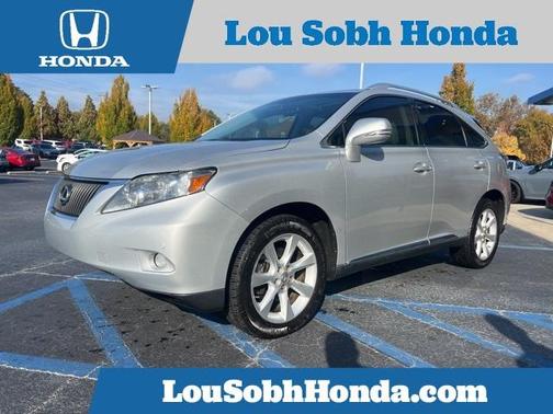 2010 Lexus RX 350 Base