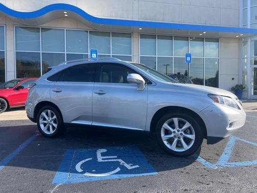 2010 Lexus RX 350 Base
